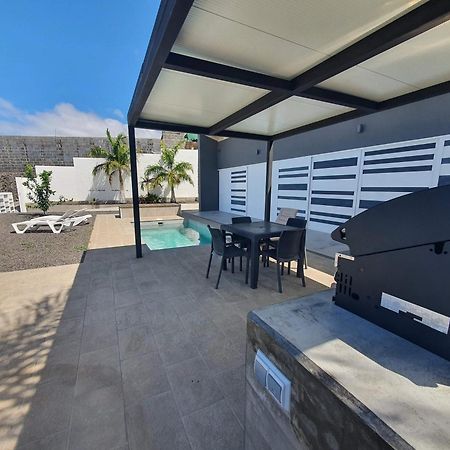 Villa Puesta De Luna Tazacorte Eksteriør billede